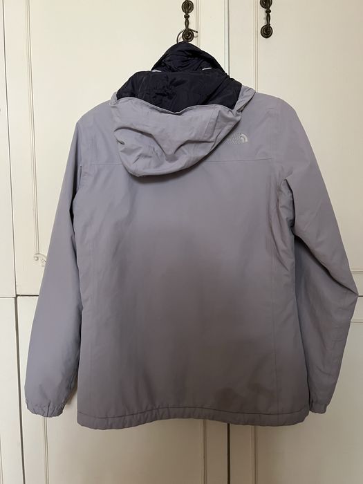 Бледо-лилаво яке The North Face, дамско, М