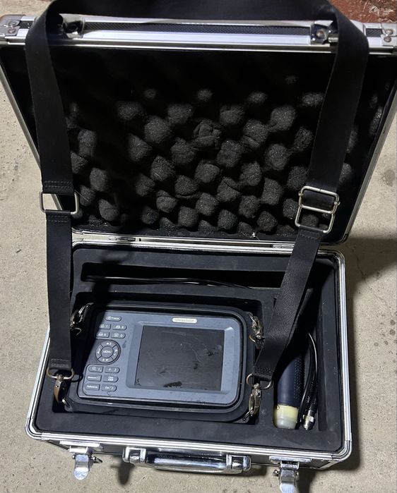 Qoramollar UZI aparati Ultrasound