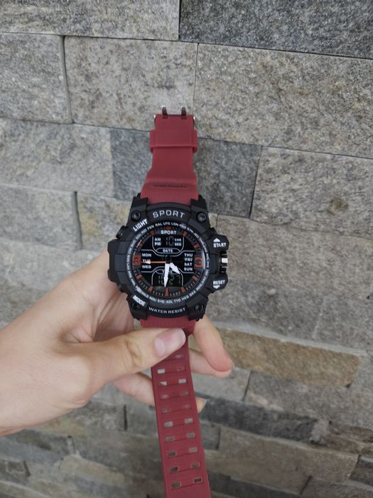 Мъжки спортни часовници