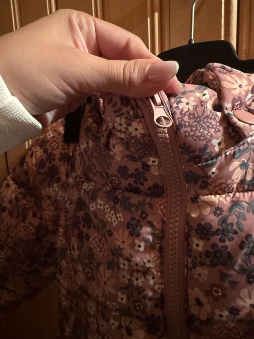 Geaca înflorată H&M