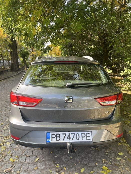 Seat Leon 2017г.