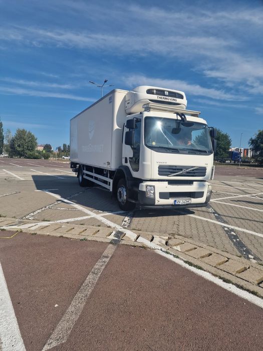 Vand/ schimb VOLVO Frigorific  FE 260 19t.