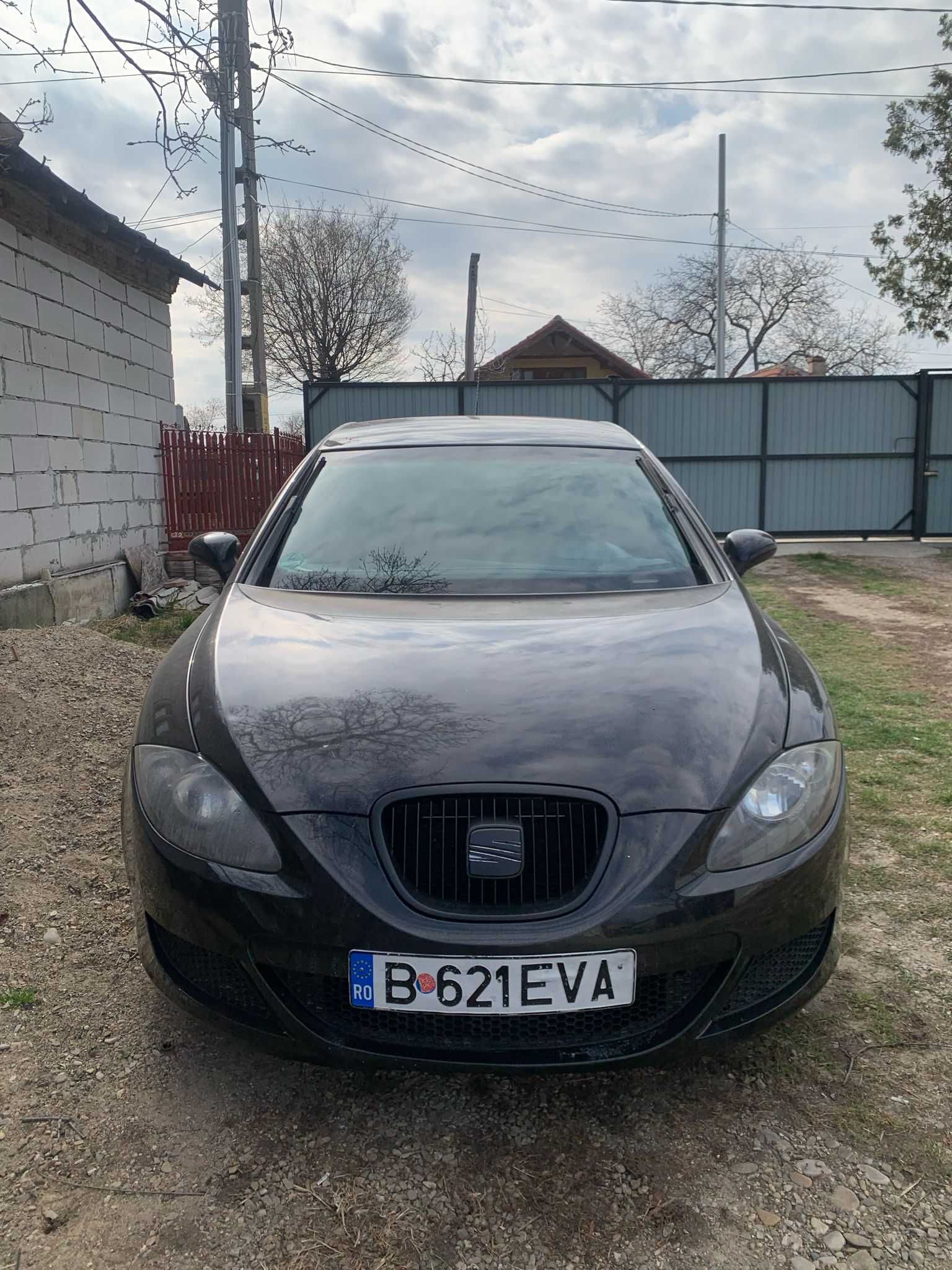 Seat Leon 2007 1.6Mpi + Gpl Prince