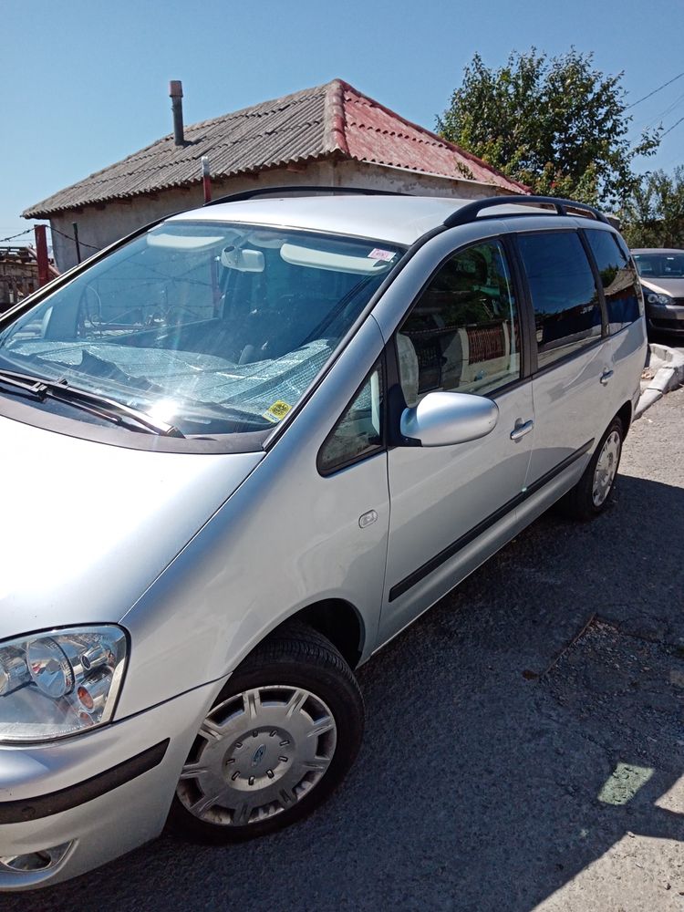 Vind Ford Galaxy Sharan 7 locuri 2006 Automat 1.9 diesel