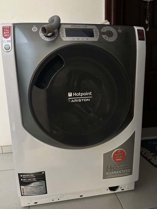 Пералня hotpoint ariston 11KG A+++ цяла за части