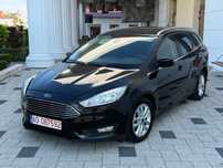 Ford Focus Ford Focus 2016 Titanium 1.5 TDCI 120 cp Diesel EURO 6