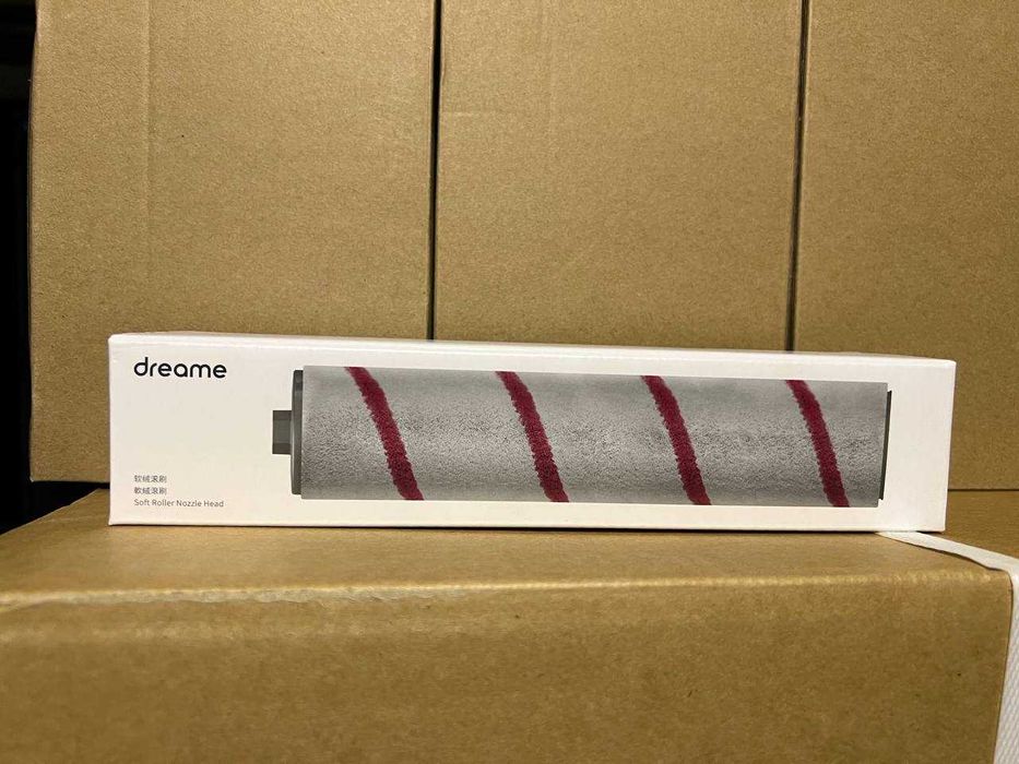 Роликовая щётка для Dreame V8 / V9 / V10 / V11 / XR и др. — оригинал