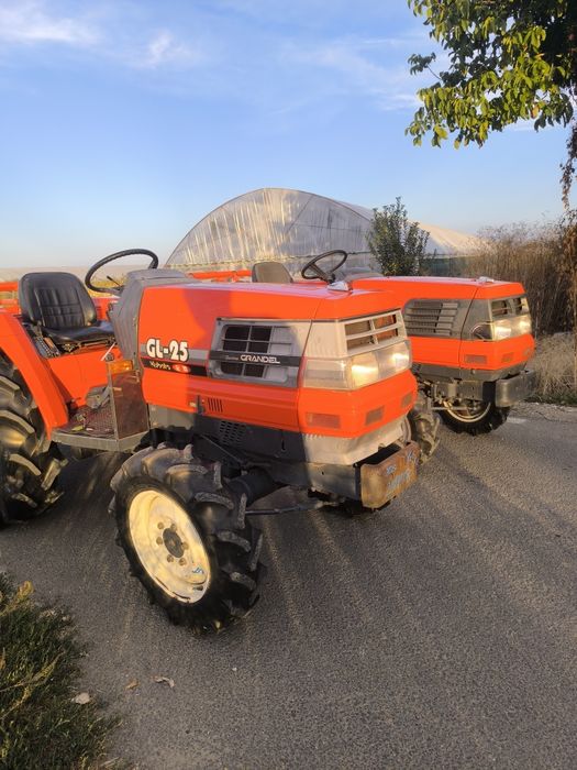 Kubota gl 25.  Kubota gl 240