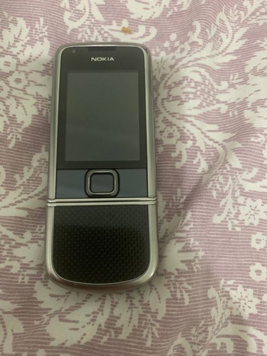 Nokia 8800 carbon ideal