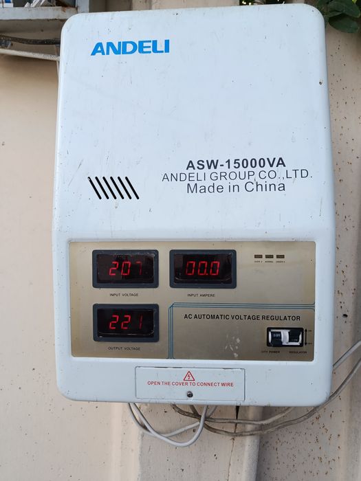 Ремонт стабилизаторов напряжения разных типов работы и бренда