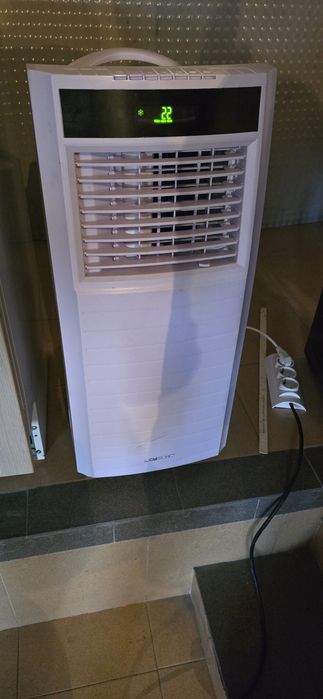 Мобилен климатик Clatronic в отлично състояние