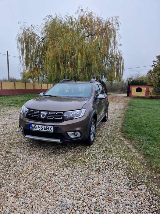 Dacia Sandero Stepway Prestige 2019 0.9-90cp