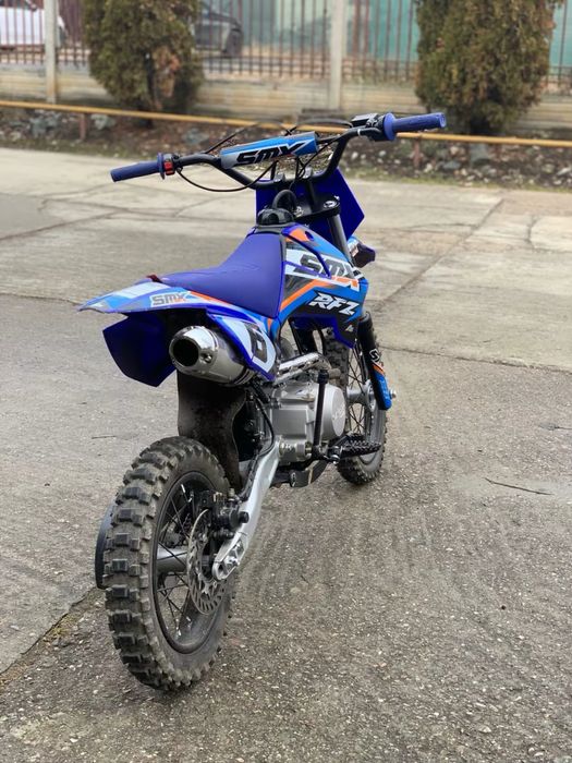Vand cross RFZ apollo 125cc