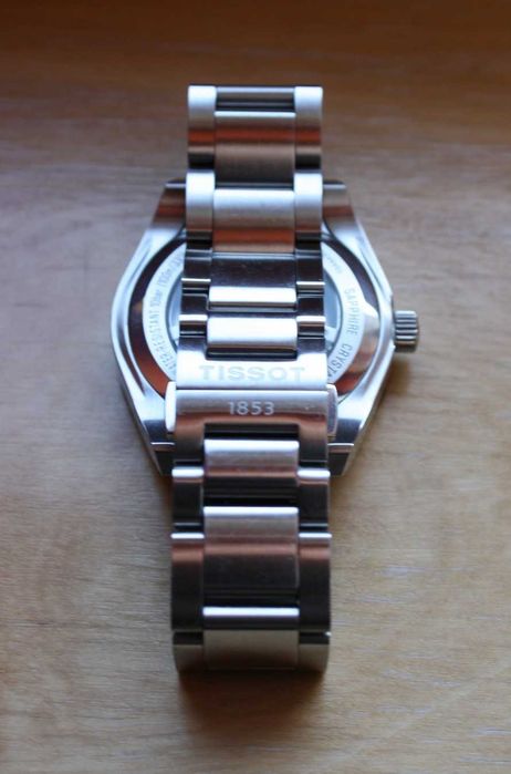 От истинските Tissot PRS516 automatic Eta 2824, фул сет, бартер