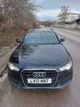 На Части: Audi A6 C7 3.0 TDI 245 кс 2012 Quattro S-Line S-Tronic Комби