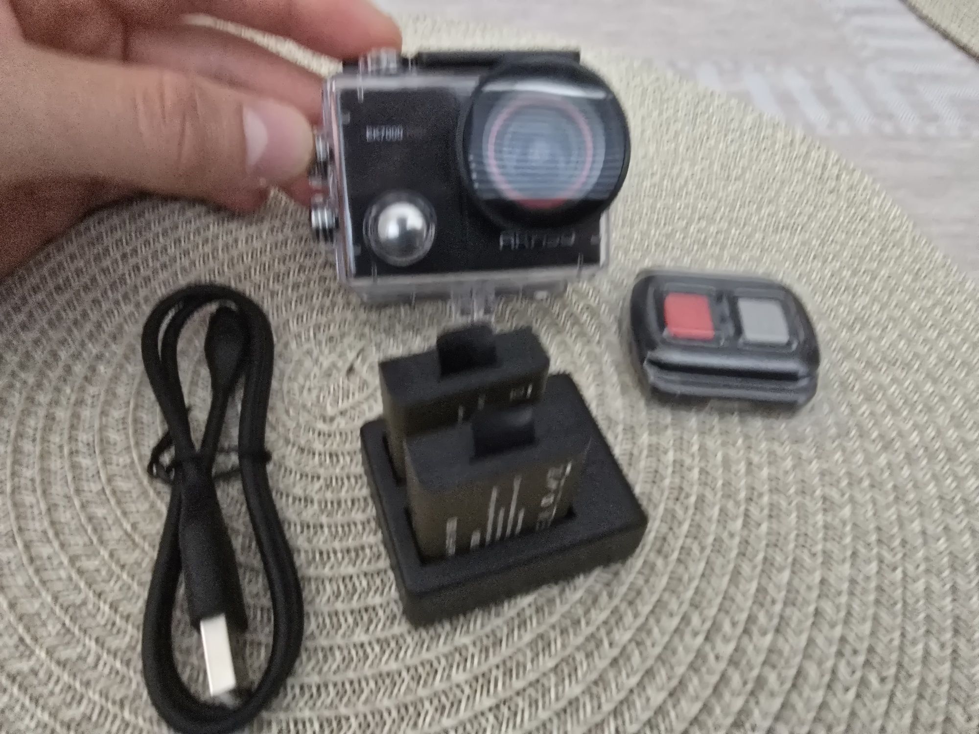 Екшън камера AKASO EK7000 PRO