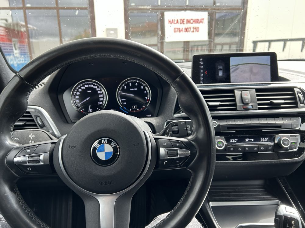 Bmw seria 1 F20 2019