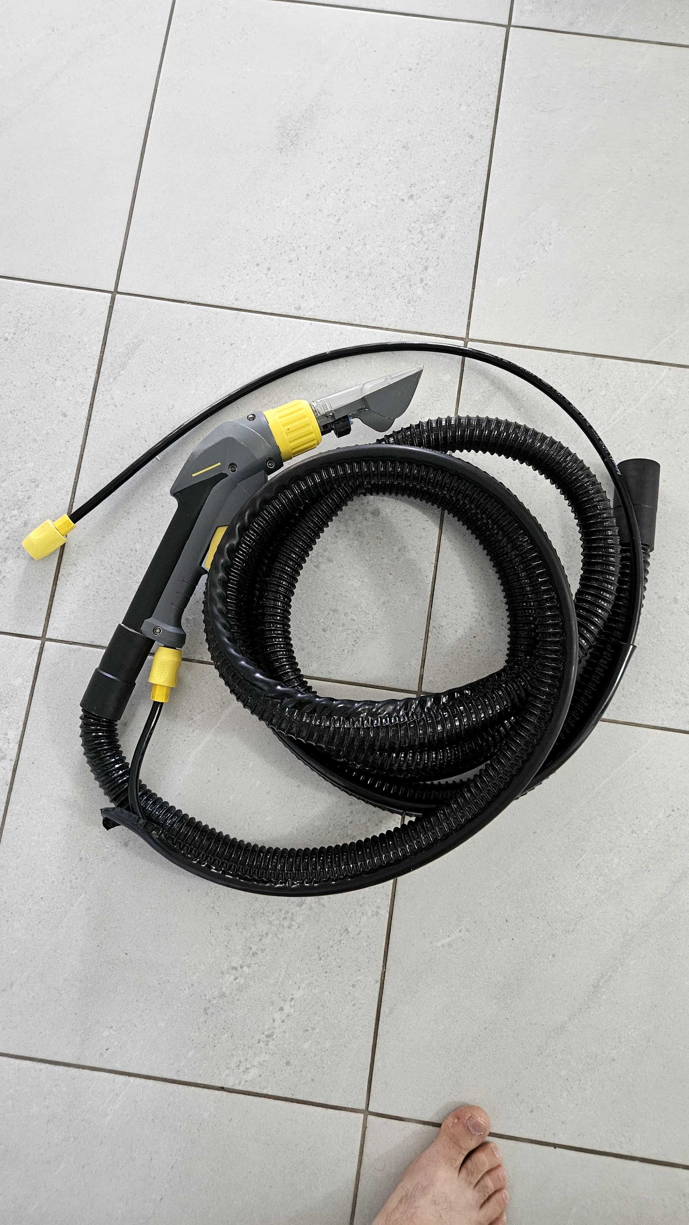 Kercher puzzi 30/4 încă în garantie