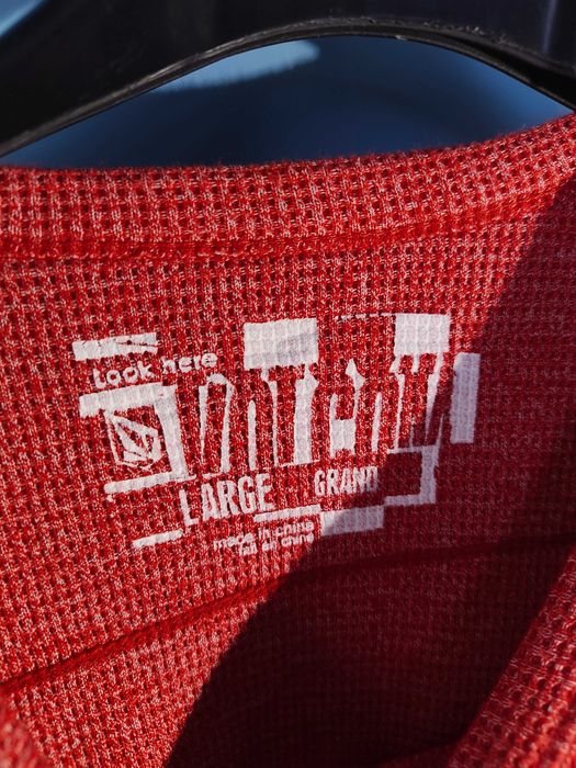 VOLCOM Блуза Памучна Мъжка/L