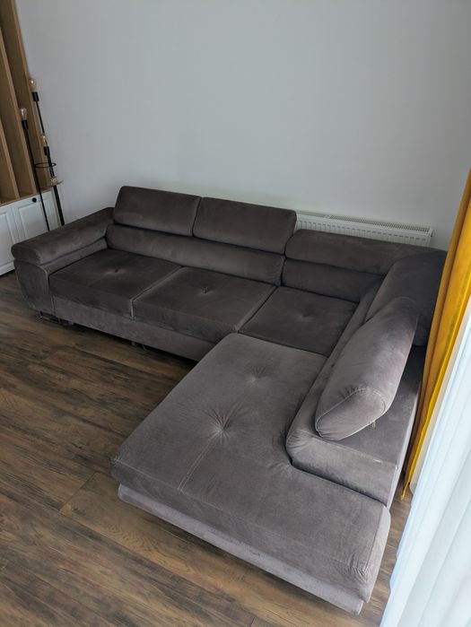 Vand coltar extensibil