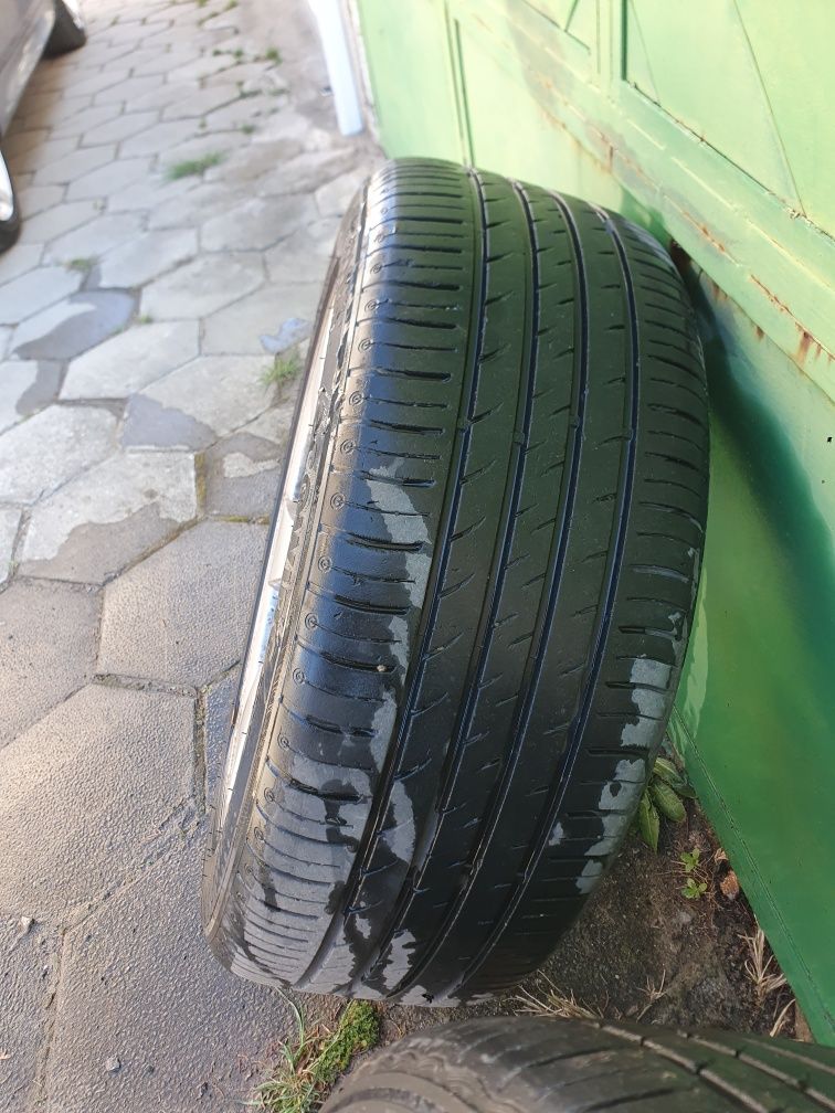225 50 17 - 4 гуми Kumho Ecowing ES31