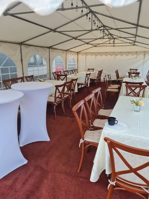 Mese coktail de închiriat