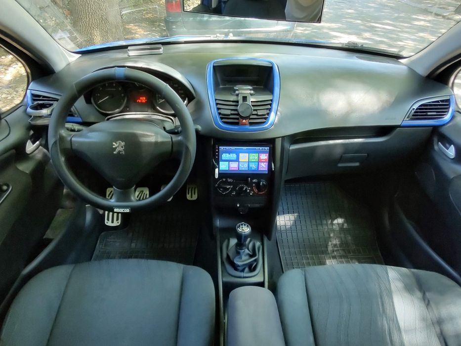 Peugeot 207 1.4 73к.с.