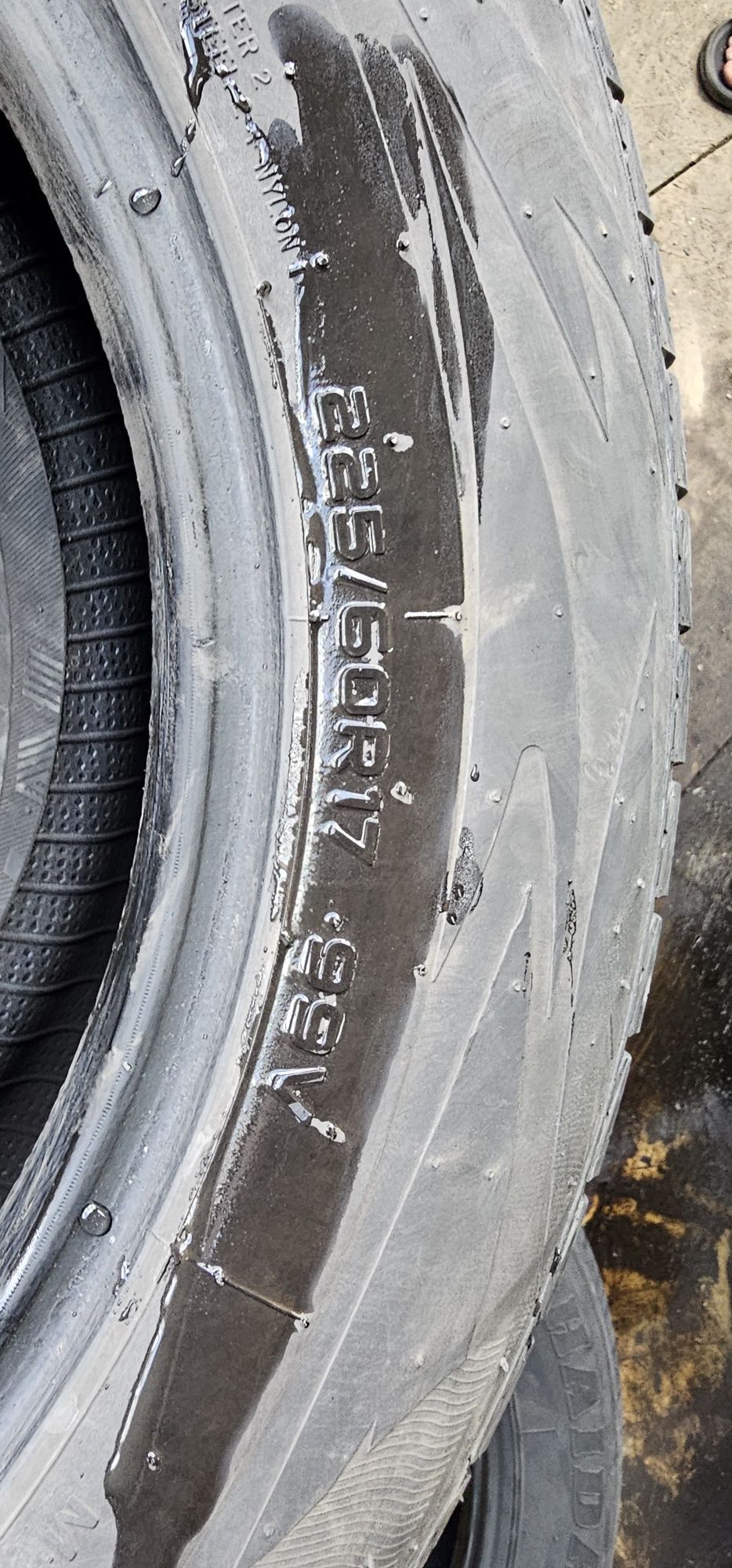 Летние шины.                        .