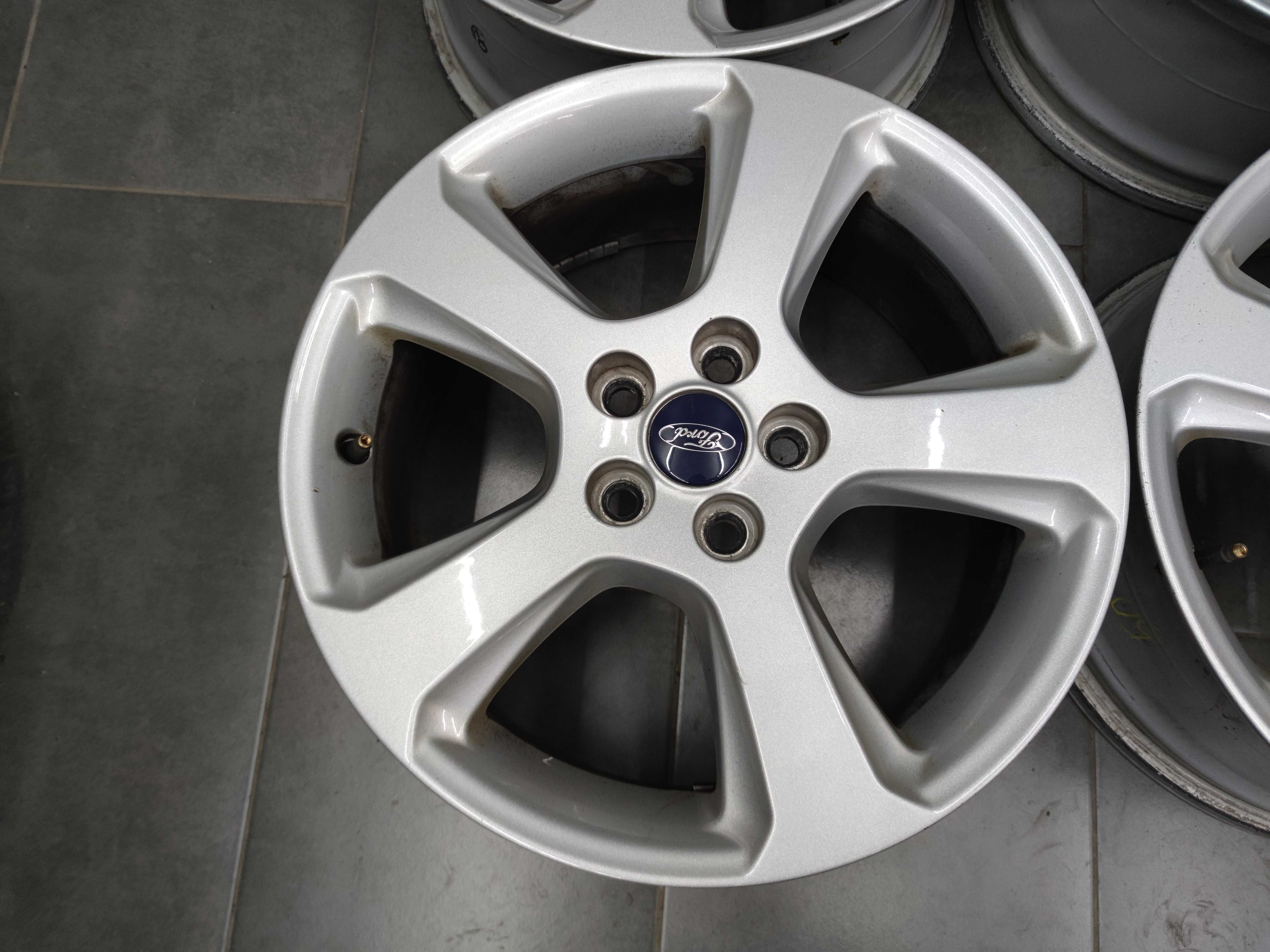 Джанти 17 - Ford  Focus, Fusion, Galaxy, Mondeo, S-Max, Taurus