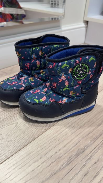 Обувь( сапоги, туфельки) на девочку 1-6 лет