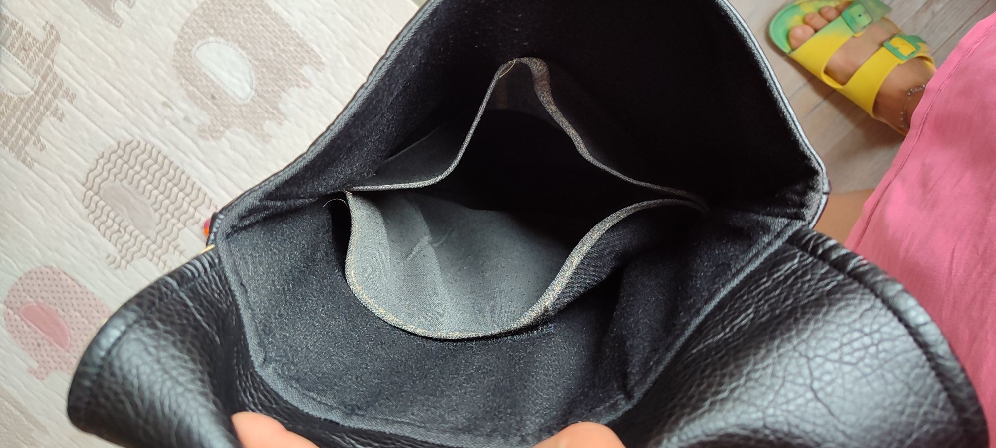 Раница от еко кожа bardo bag