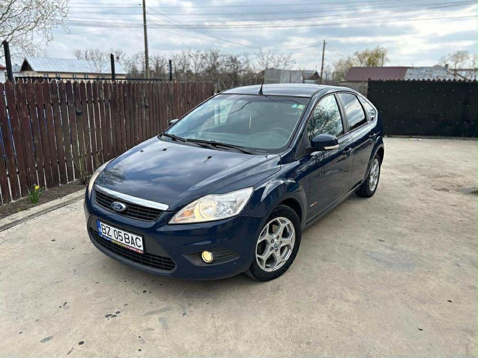 Ford Focus Mk2 1.6dci