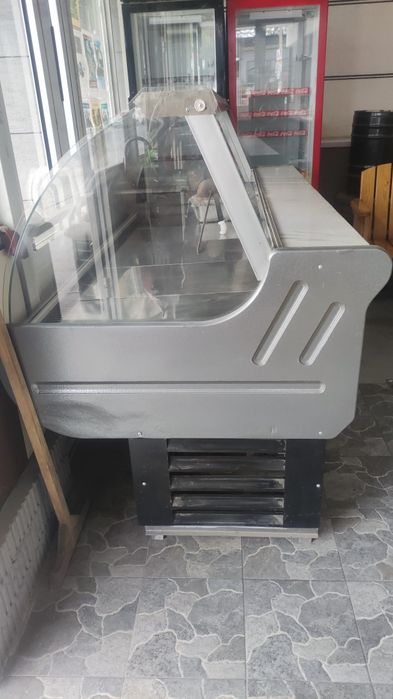 Haladilnik go'sht, kalbasa, shirinliklargayam bu arginal zavod narsa