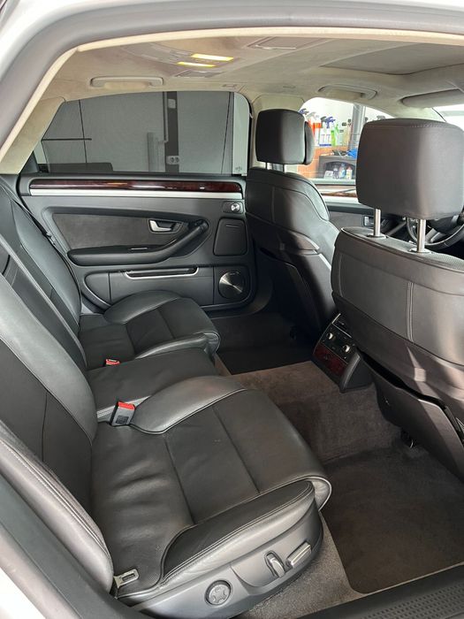 Audi A8L D3 2009 3.0. V6 tdi ASB 233 cai Quattro