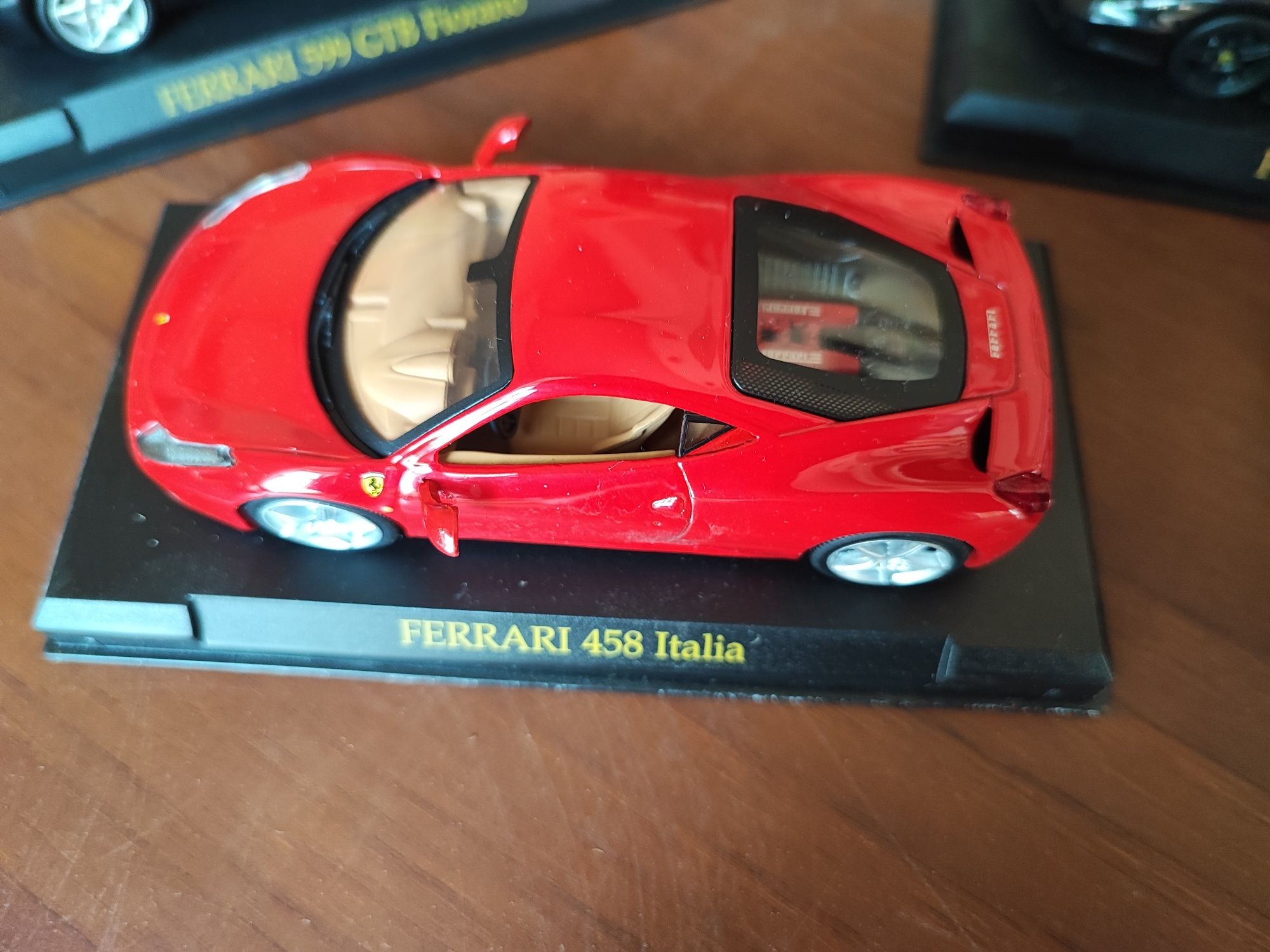 Colectie Ferrari - Machete Oficiale Ferrari Colection