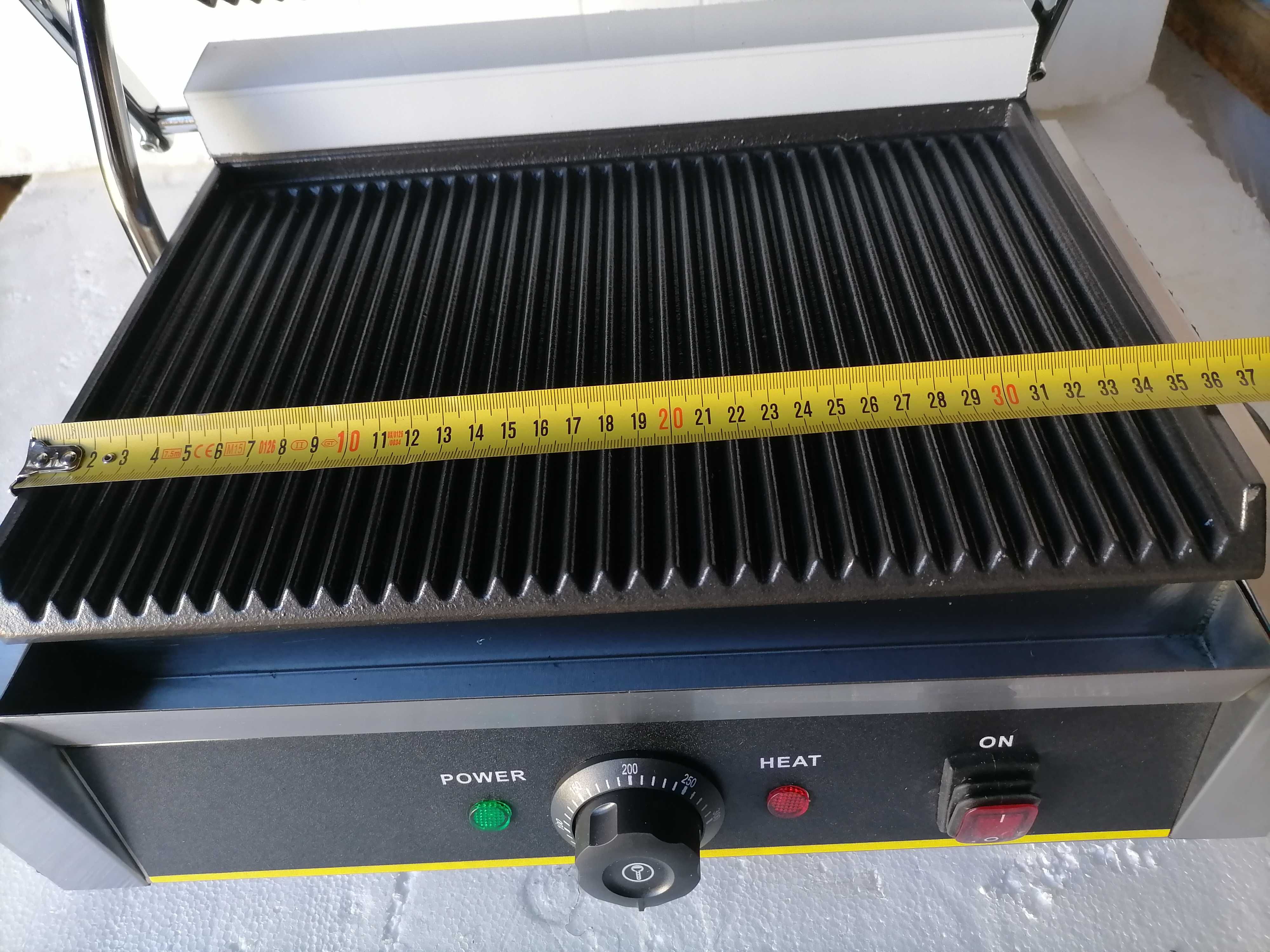 Тостер професионален електрически -2,2kw.,дюнер,фритюрник,скара