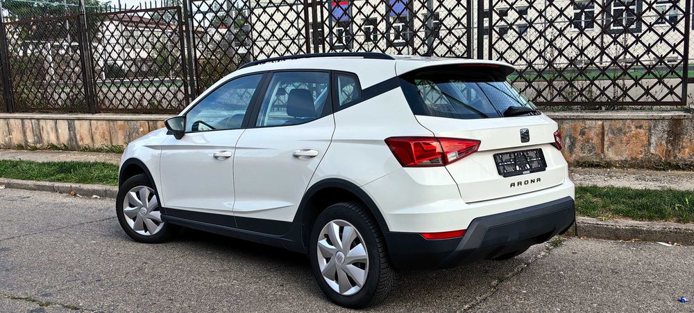 Seat Arona 2018, Distronic, Euro6, 110cp, Incalzire scaune