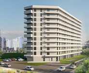 Promo:Apartament 2 camere+Terasa,72 mp.,centrala proprie,comision 0