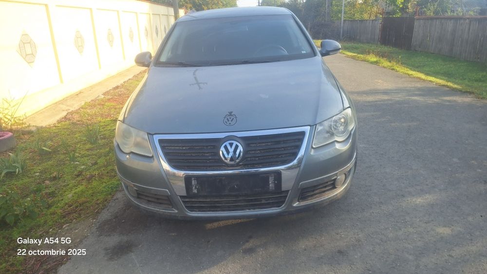 Dezmembrez passat b6 2.0 BMP  2.0BMR si BKP DSG  motoare si cutie la p