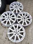 4 jante aliaj 5x114,3 R16 Dacia Duster Renault Megane 3 4 scenic