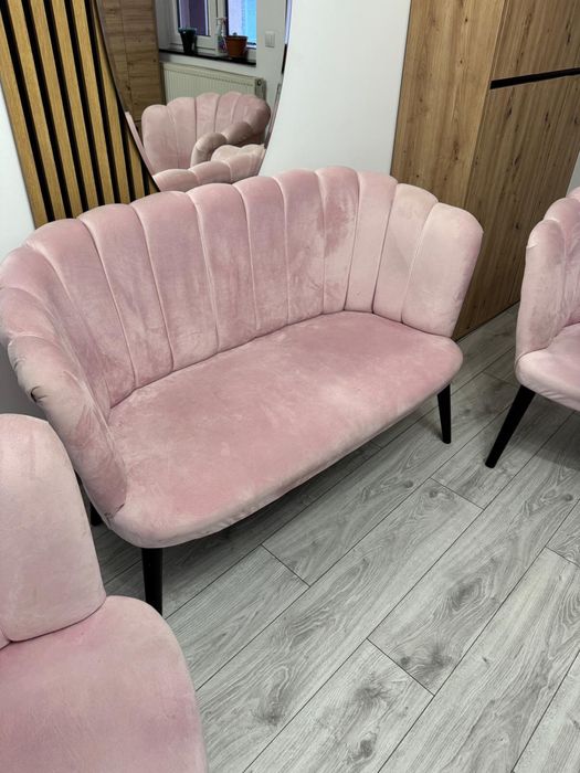 Vand canapea si 2 fotolii