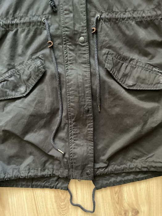 MAISON SCOTCH / дамска парка/яке пролет-есен  4/L