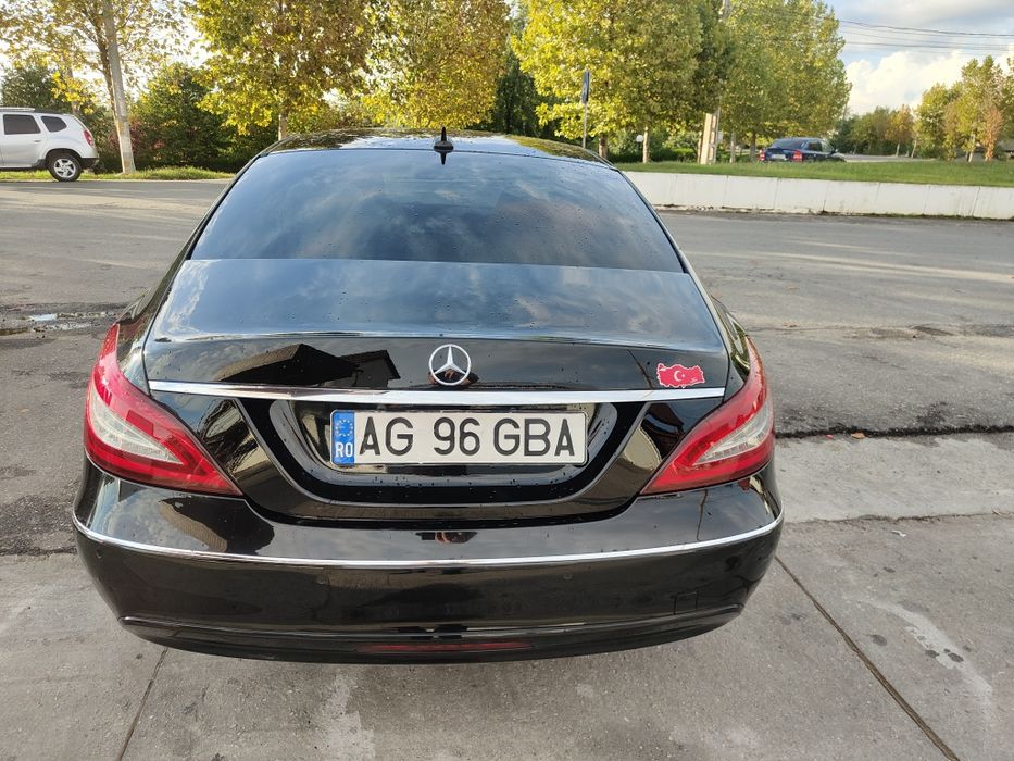 Mercedes-Benz cls