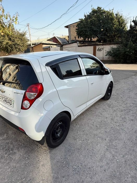 NASYA SAVDO  Toza Spark  2015