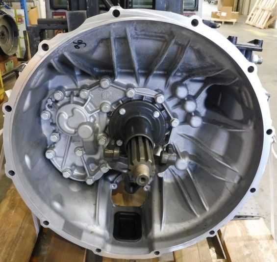 Cutie de viteze pentru camion ZF 16S2533TO - Piese de schimb camioane