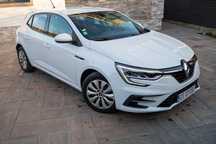 Renault Megane Inmatriculata,Facelift,2021