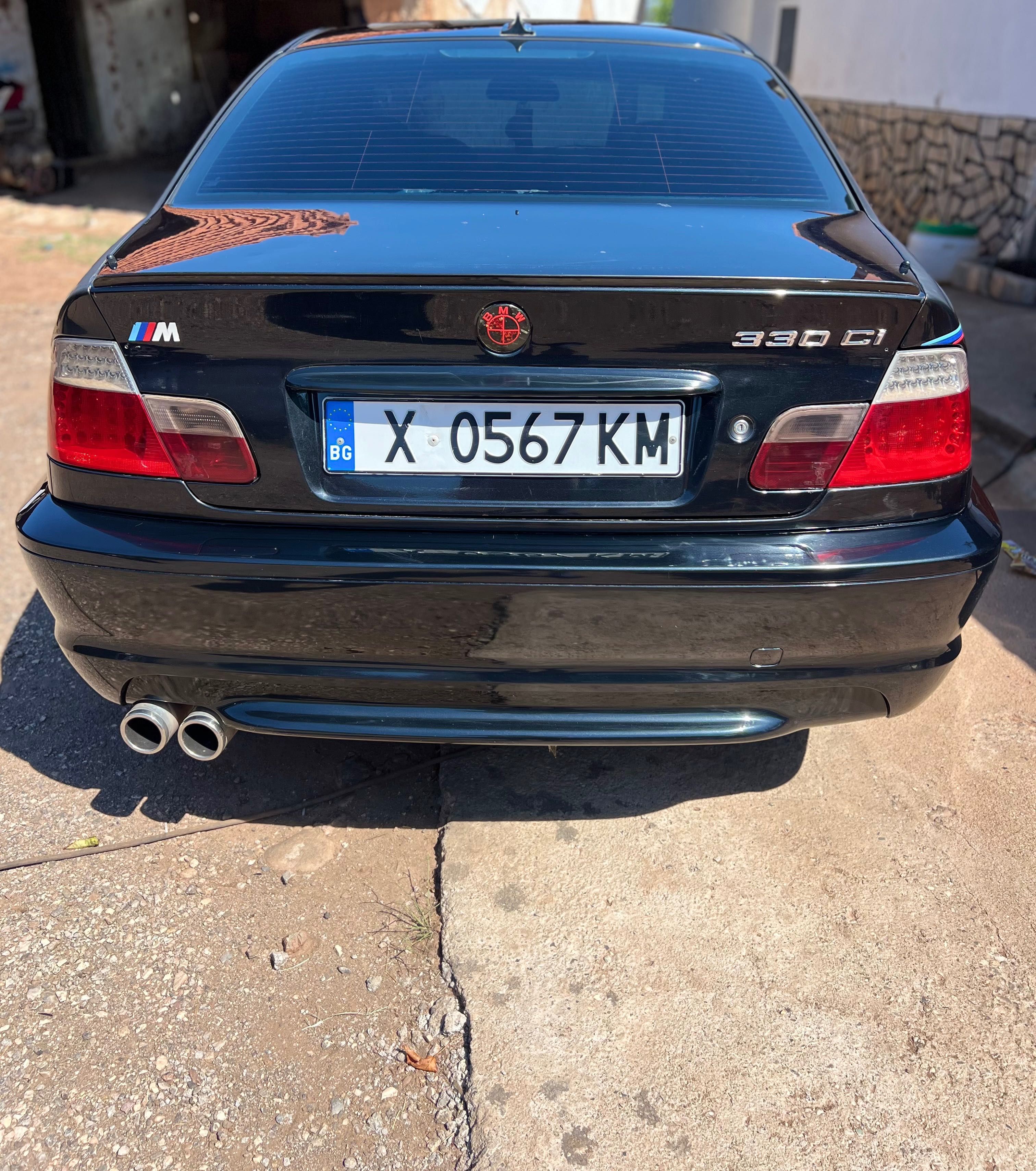 Продава се Бмв Е46 купе 323ci