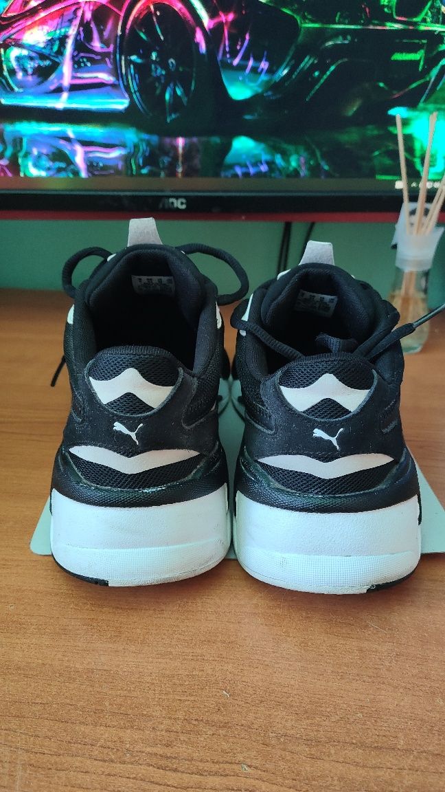 Sneakers Puma RS-X mărimea 43