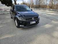 Vw tiguan 2017 2.0