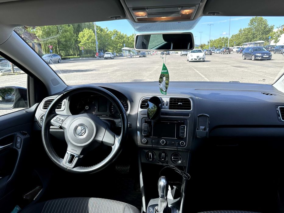 Polo 2010 DSG 7, 170000 km